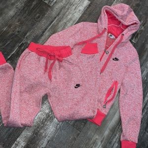 Custom Nike Track Suit - Adult Medium